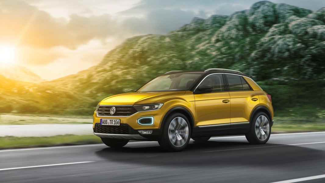 Rimappatura centralina VOLKSWAGEN T-ROC 2.0 TSI - 190CV
